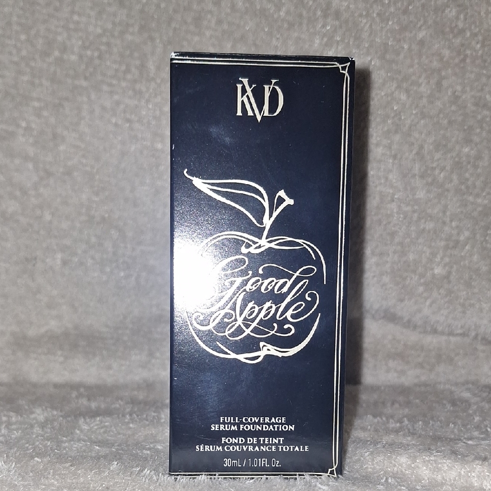 KVD Good Apple Full-Coverage Serum Foundation - Light 008